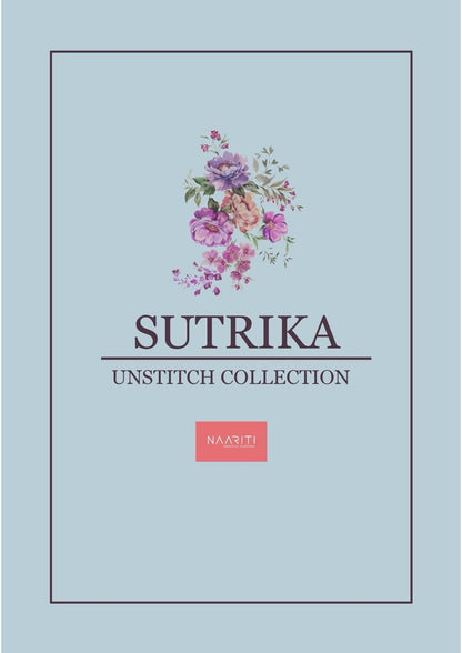 Sutrika Naariti Cotton Pant Style Suits Manufacturer Ahmedabad