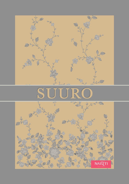 Suuro Naariti Cotton Pant Style Suits Wholesale Price