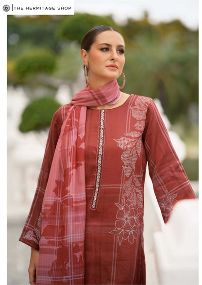 Sva The Hermitage Shop Viscose Karachi Salwar Suits Wholesale Price