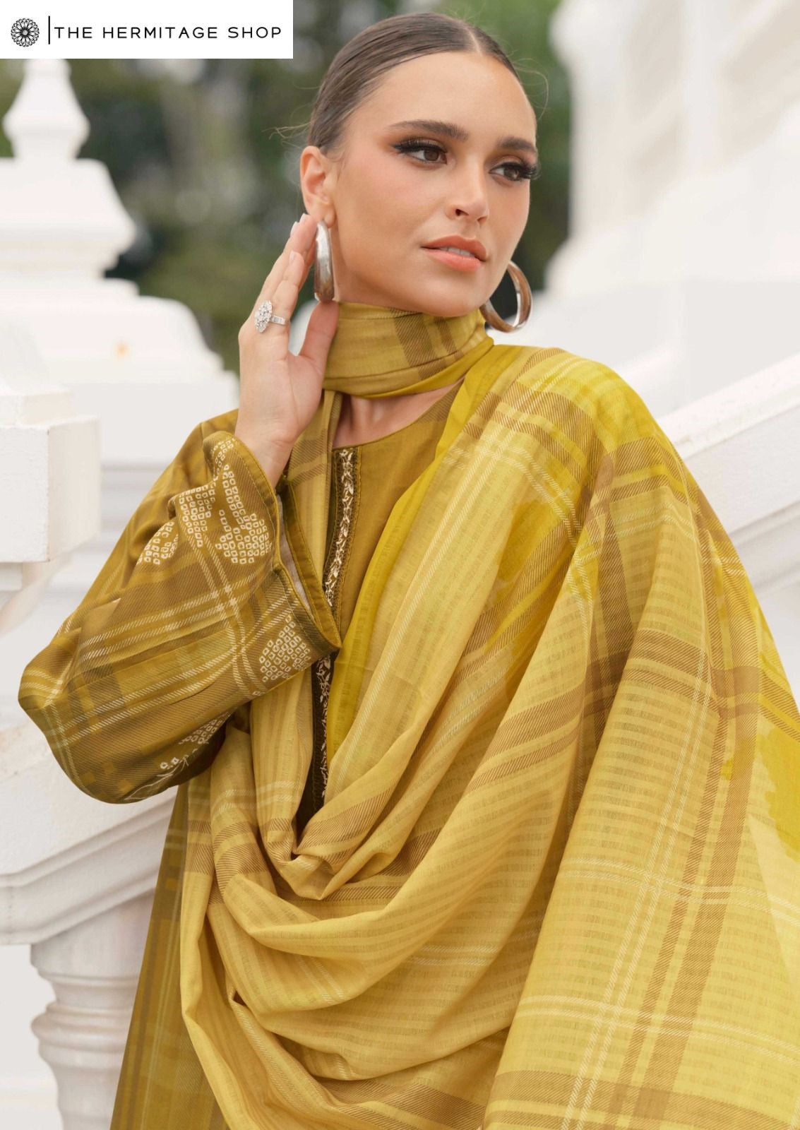 Sva The Hermitage Shop Viscose Karachi Salwar Suits Wholesale Price