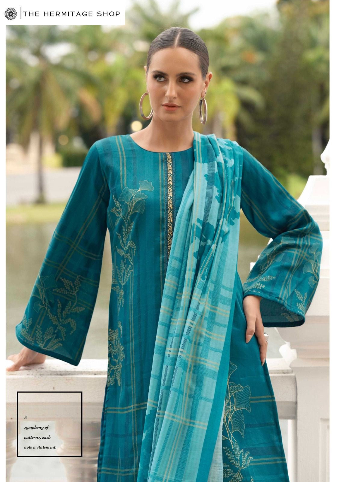 Sva The Hermitage Shop Viscose Karachi Salwar Suits Wholesale Price
