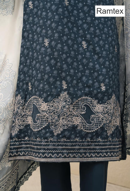 Swades Ramtex Cotton Pant Style Suits Wholesale