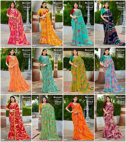 Swamini Ramrasiya Sarees Wholesaler Ahmedabad