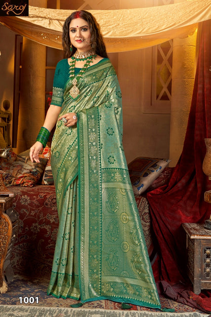 Swapnsundari Vol 2 Saroj Silk Sarees Manufacturer Gujarat