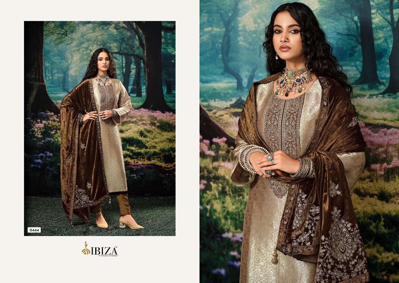 Swark Ibiza Pure Silk Velvet Suits Manufacturer