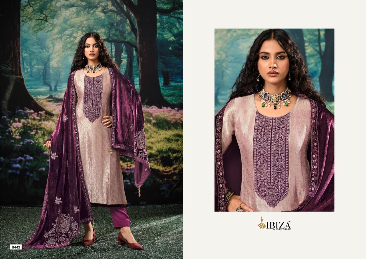 Swark Ibiza Pure Silk Velvet Suits Manufacturer