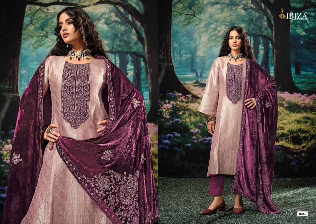 Swark Ibiza Pure Silk Velvet Suits Manufacturer