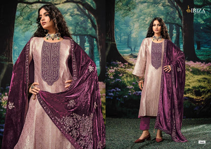 Swark Ibiza Pure Silk Velvet Suits Manufacturer