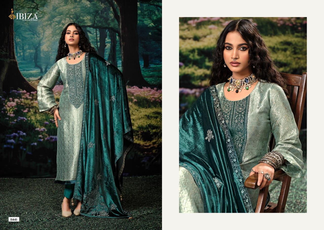 Swark Ibiza Pure Silk Velvet Suits Manufacturer