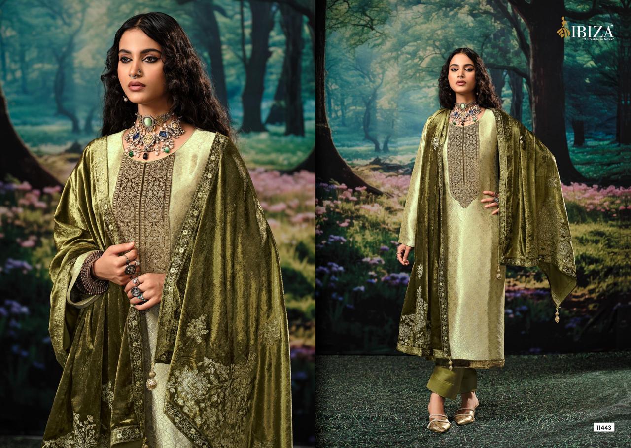 Swark Ibiza Pure Silk Velvet Suits Manufacturer
