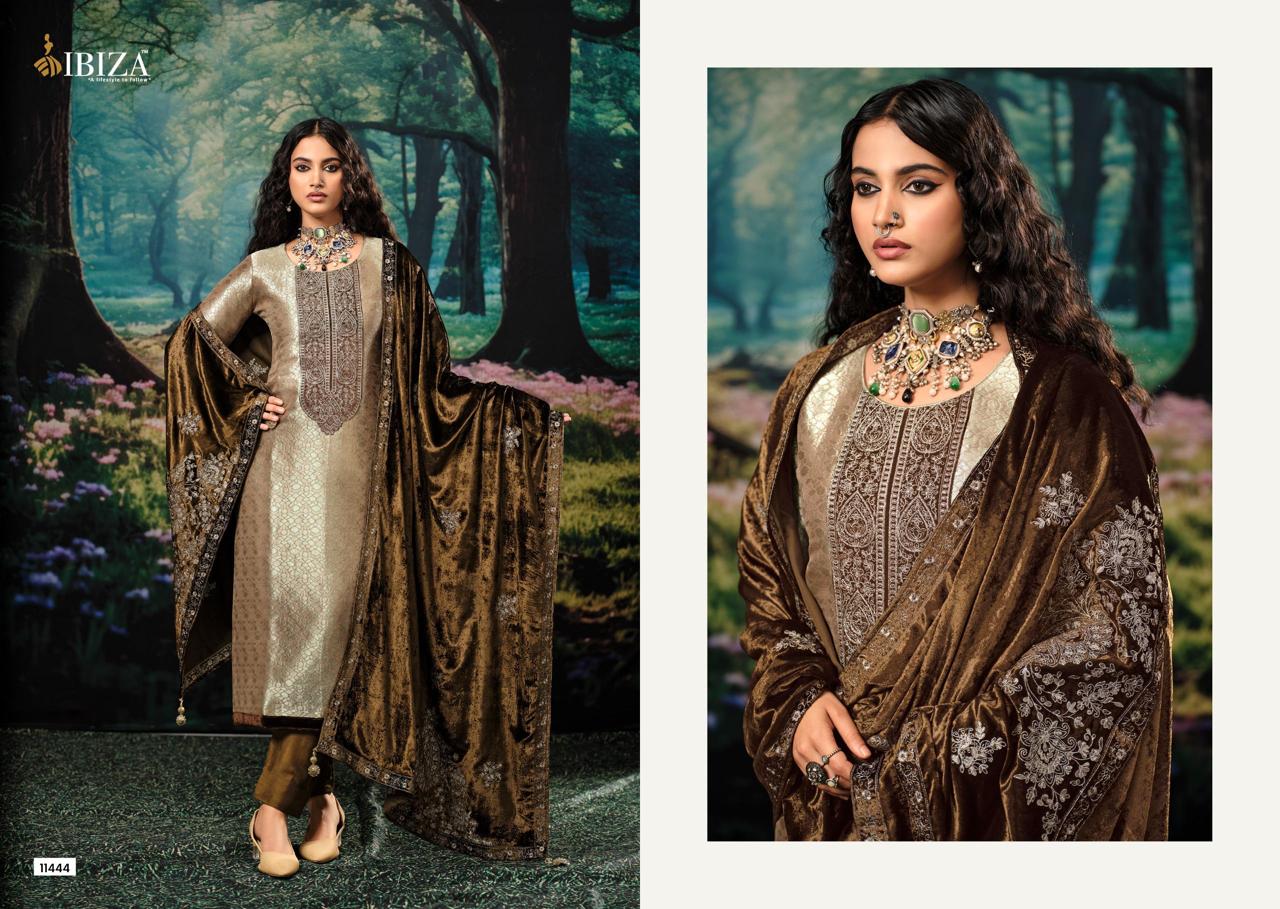 Swark Ibiza Pure Silk Velvet Suits Manufacturer