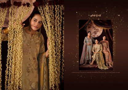 Swarnim Jay Vijay Tissue Pant Style Suits Manufacturer Gujarat