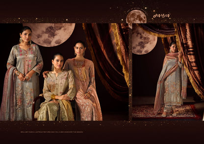Swarnim Jay Vijay Tissue Pant Style Suits Manufacturer Gujarat