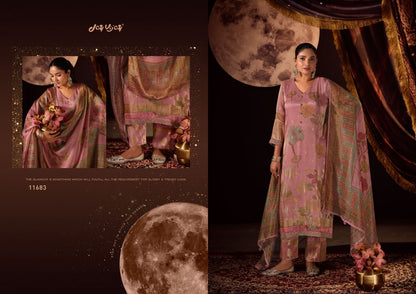 Swarnim Jay Vijay Tissue Pant Style Suits Manufacturer Gujarat