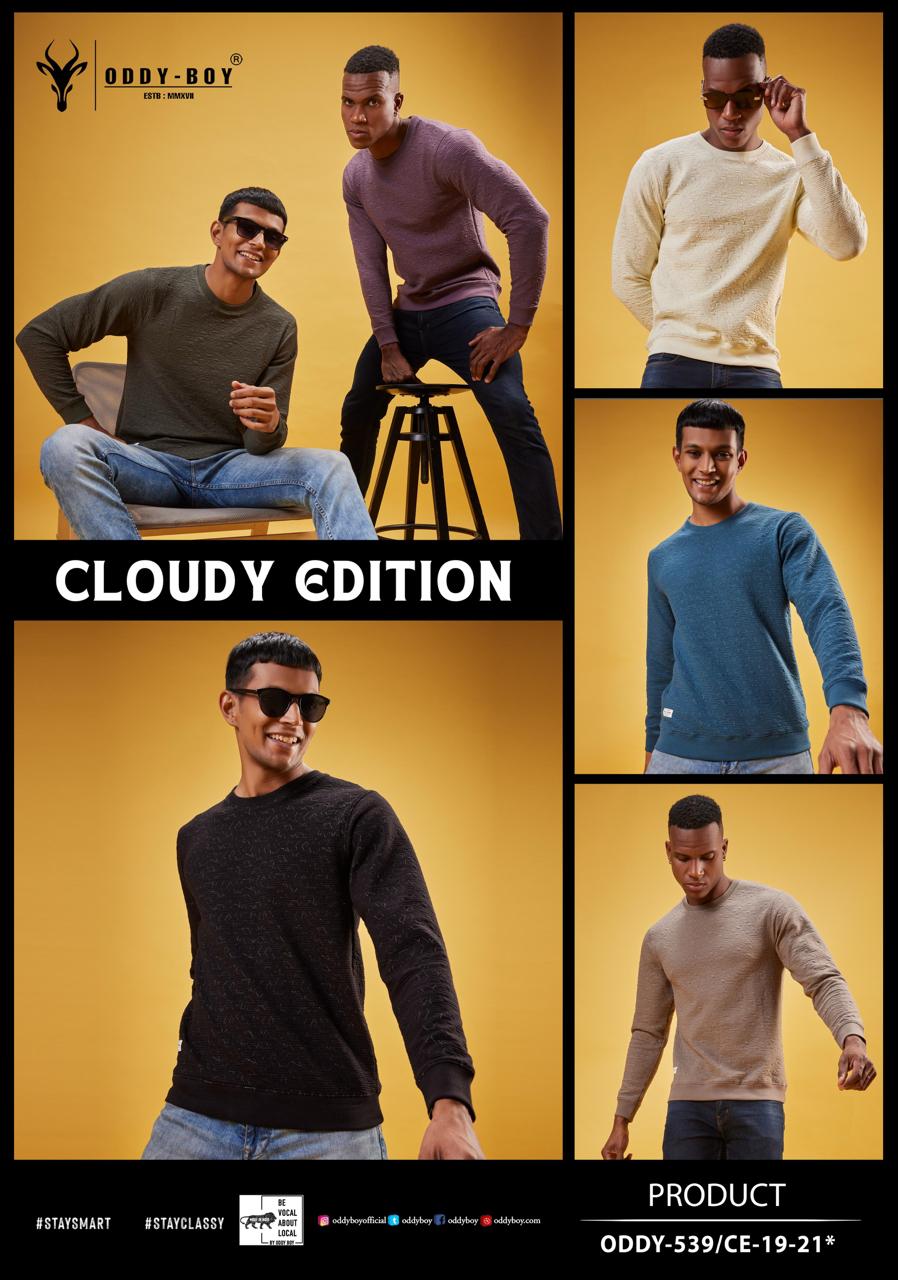 Sweatshirt 539 Oddy Boy Imported Mens Tshirts Supplier