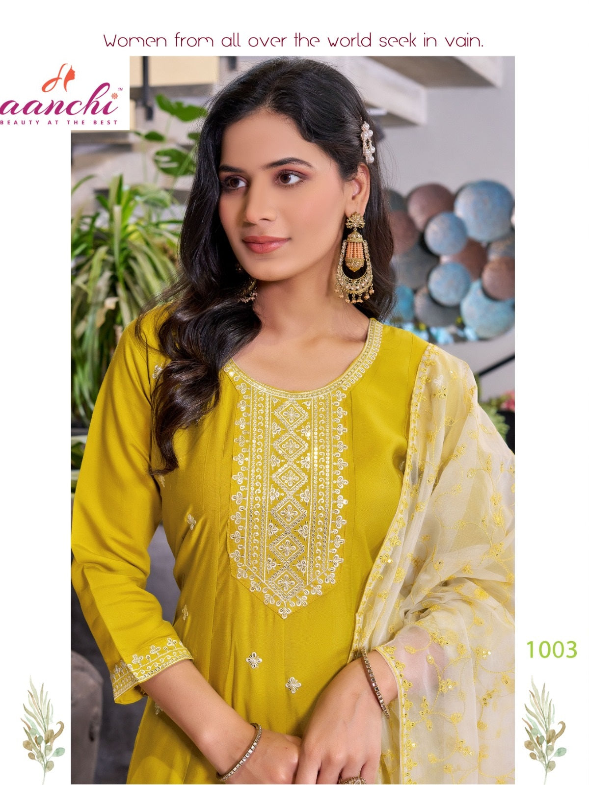 Sweety Aanchi Roman Silk Readymade Anarkali Suits Manufacturer India