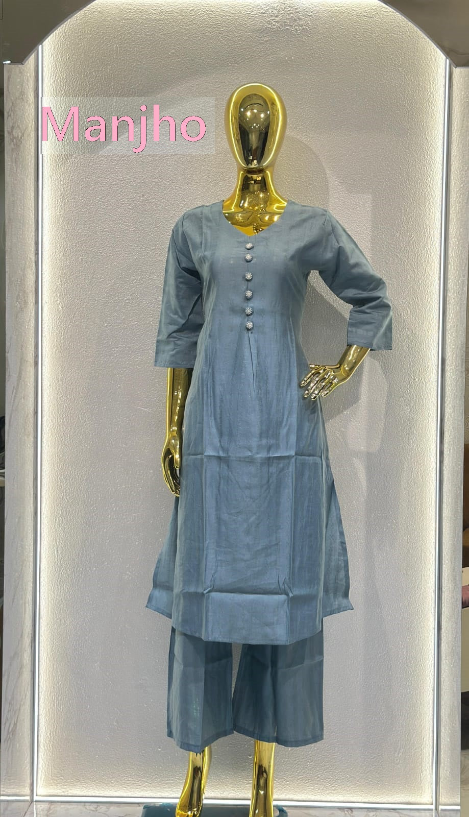 Sydeny Manjho Bombay Co Ord Set Supplier