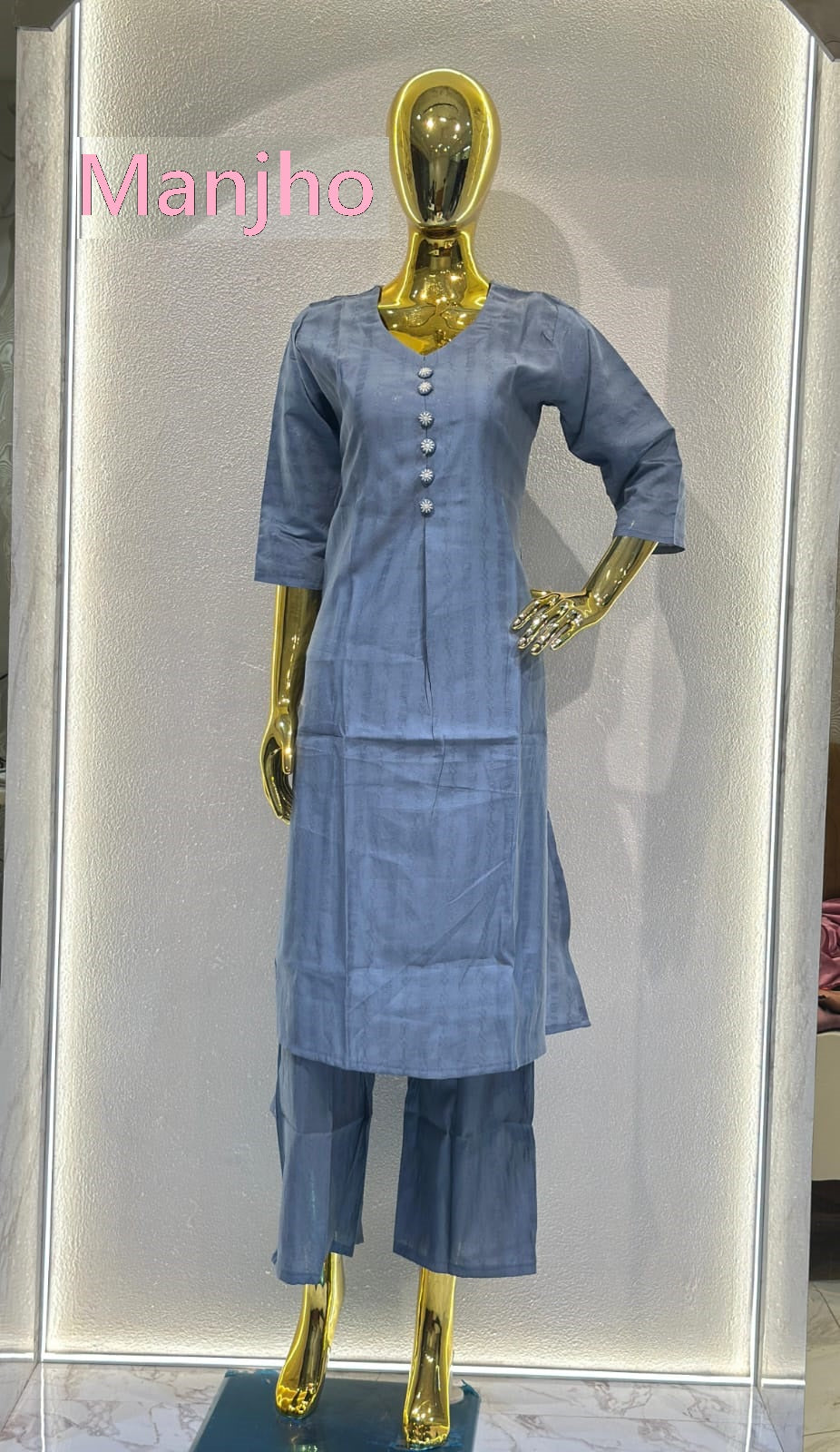 Sydeny Manjho Bombay Co Ord Set Supplier