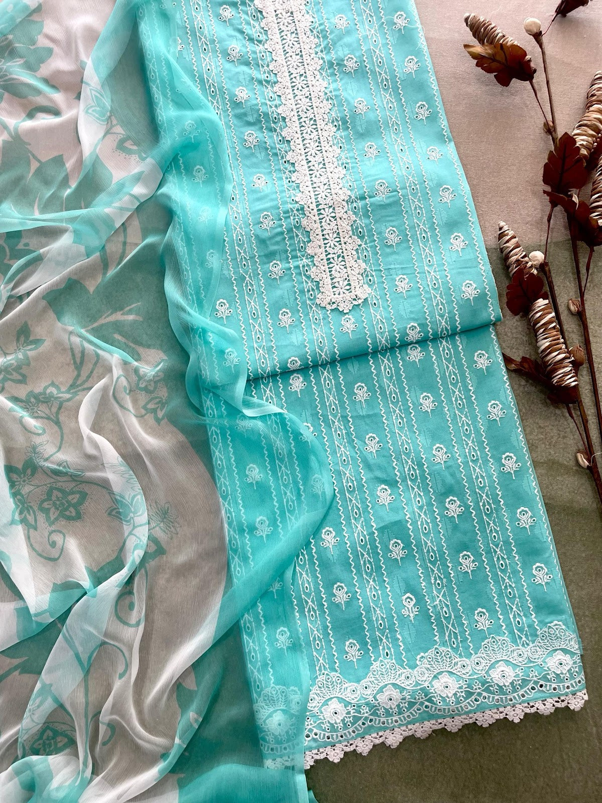 Tagam Naariti Cotton Pant Style Suits Wholesaler Ahmedabad