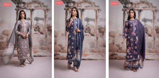 Tahim Naariti Pashmina Suits Wholesale Price