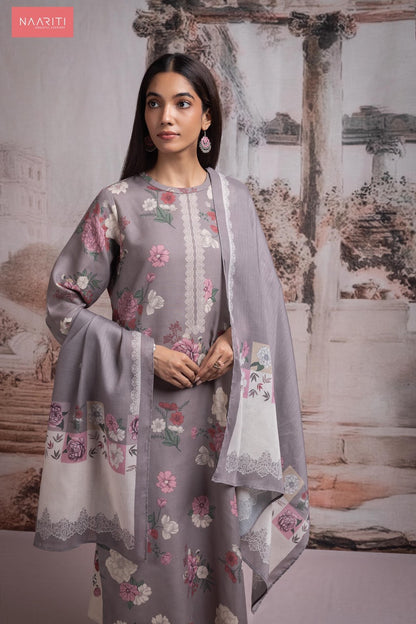 Tahim Naariti Pashmina Suits Wholesale Price