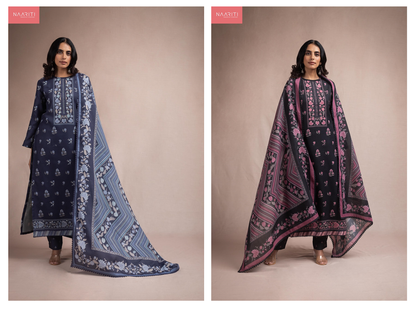 Takee Naariti Pashmina Suits Wholesale