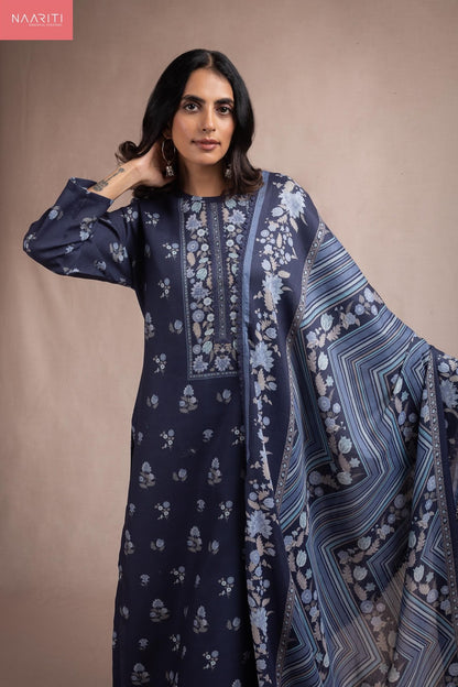 Takee Naariti Pashmina Suits Wholesale