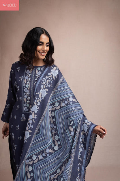 Takee Naariti Pashmina Suits Wholesale