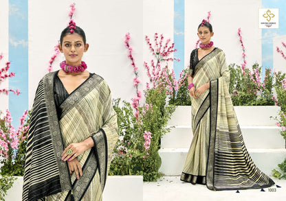 Takshika Shubh Shree Jacquard Sarees Supplier India