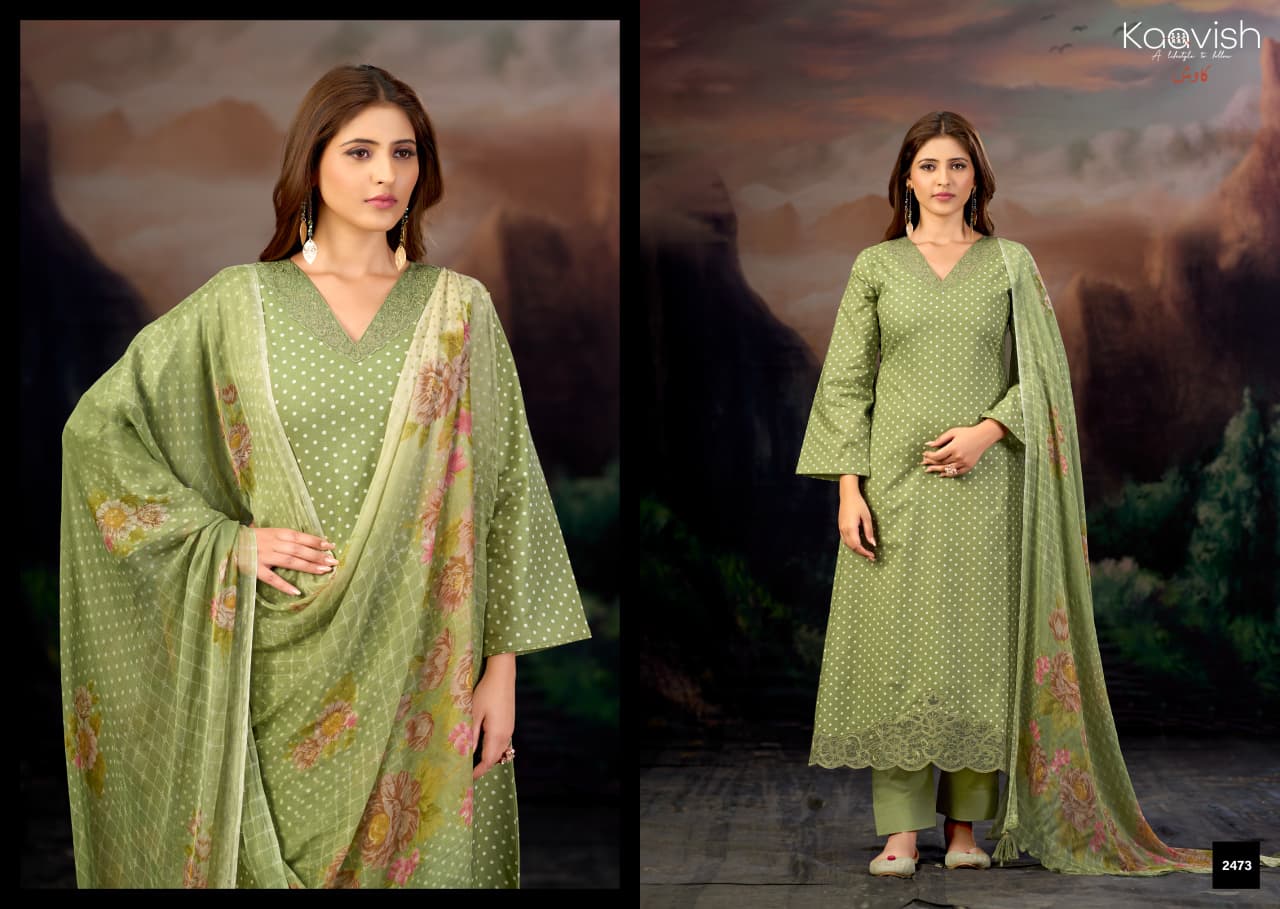 Talab Kaavish Lawn Cotton Pant Style Suits Manufacturer Ahmedabad