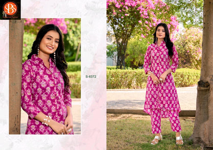 Tamira Sbs Cotton Co Ord Set Exporter Gujarat