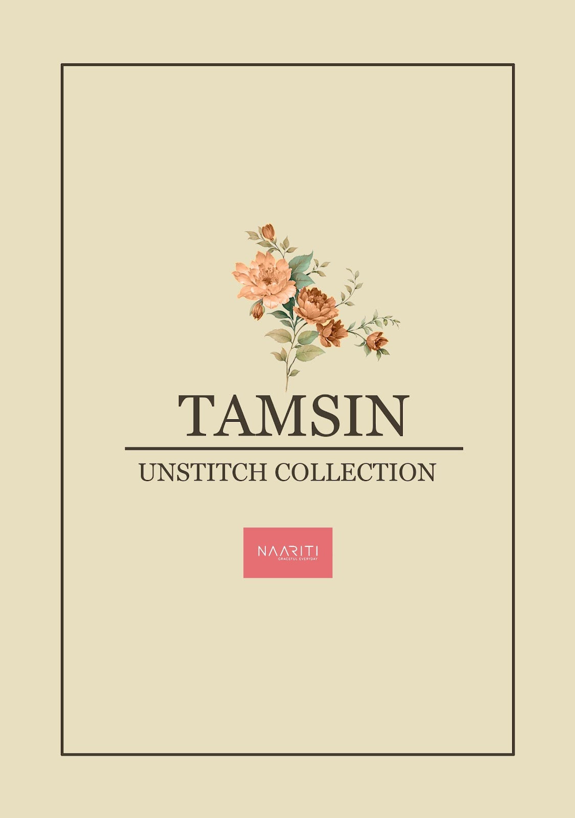 Tamsin Naariti Tussar Silk Pant Style Suits Manufacturer