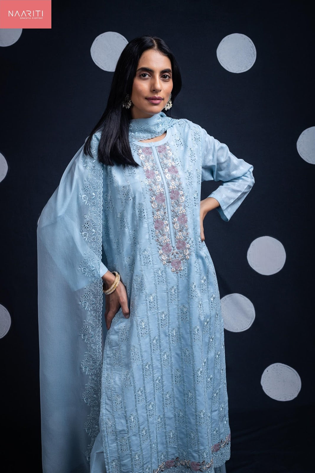 Taneen 2 Naariti Cotton Pant Style Suits Wholesale Rate