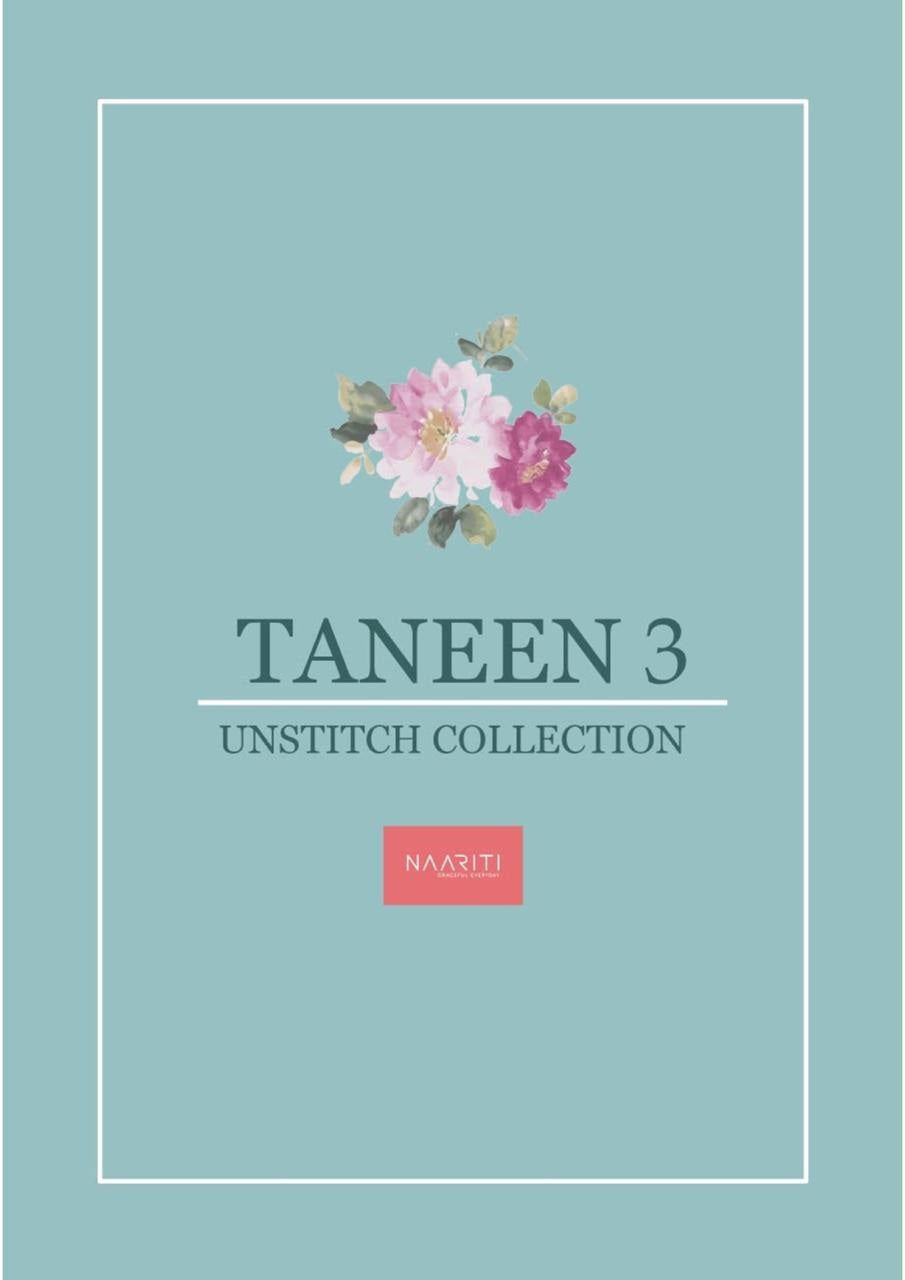 Taneen 3 Naariti Cotton Salwar Suits Exporter Gujarat