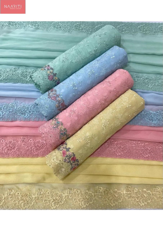 Taneen 3 Naariti Cotton Salwar Suits Exporter Gujarat