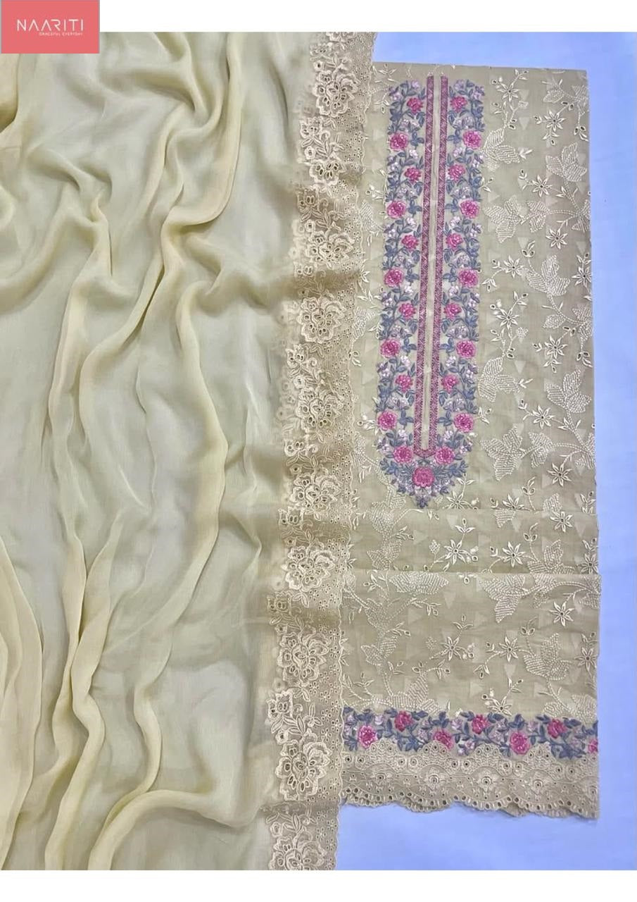 Taneen 3 Naariti Cotton Salwar Suits Exporter Gujarat