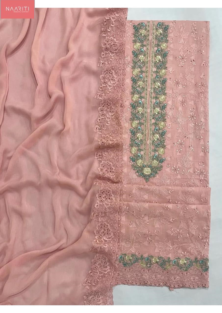 Taneen 3 Naariti Cotton Salwar Suits Exporter Gujarat