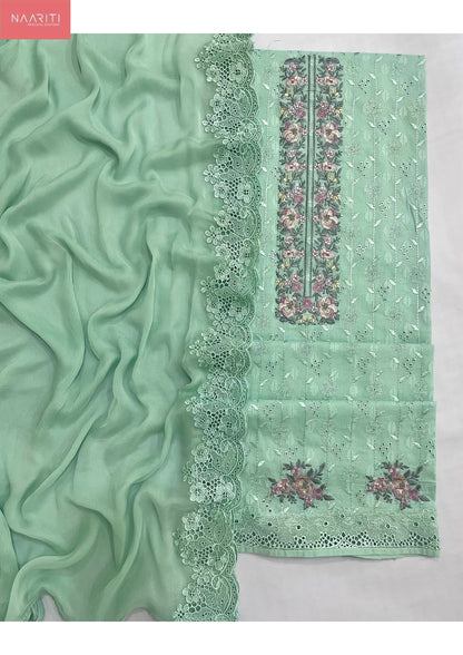 Taneen 4 Naariti Cotton Pant Style Suits Exporter India