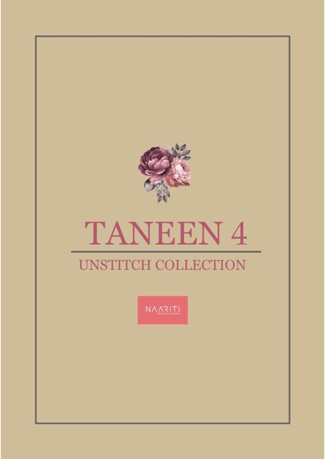 Taneen 4 Naariti Cotton Pant Style Suits Exporter India