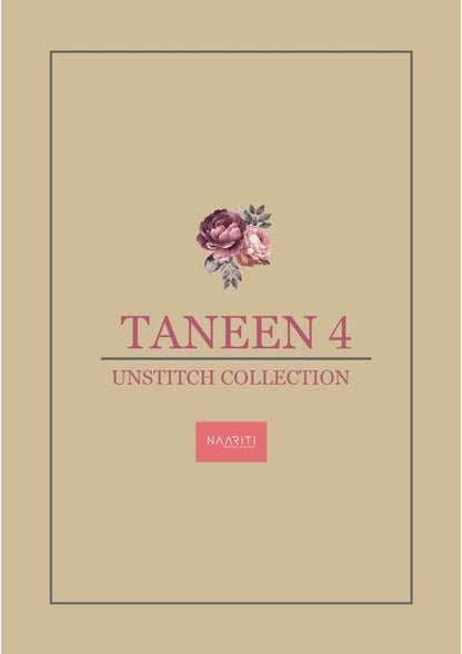 Taneen 4 Naariti Cotton Pant Style Suits Exporter India