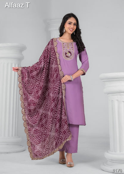 Tanisha Vol 23 Alfaaz T Readymade Pant Style Suits Wholesale