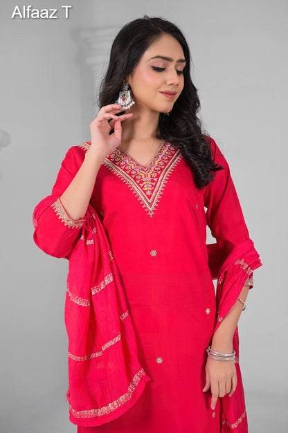 Tanisha Vol 23 Alfaaz T Readymade Pant Style Suits Wholesale