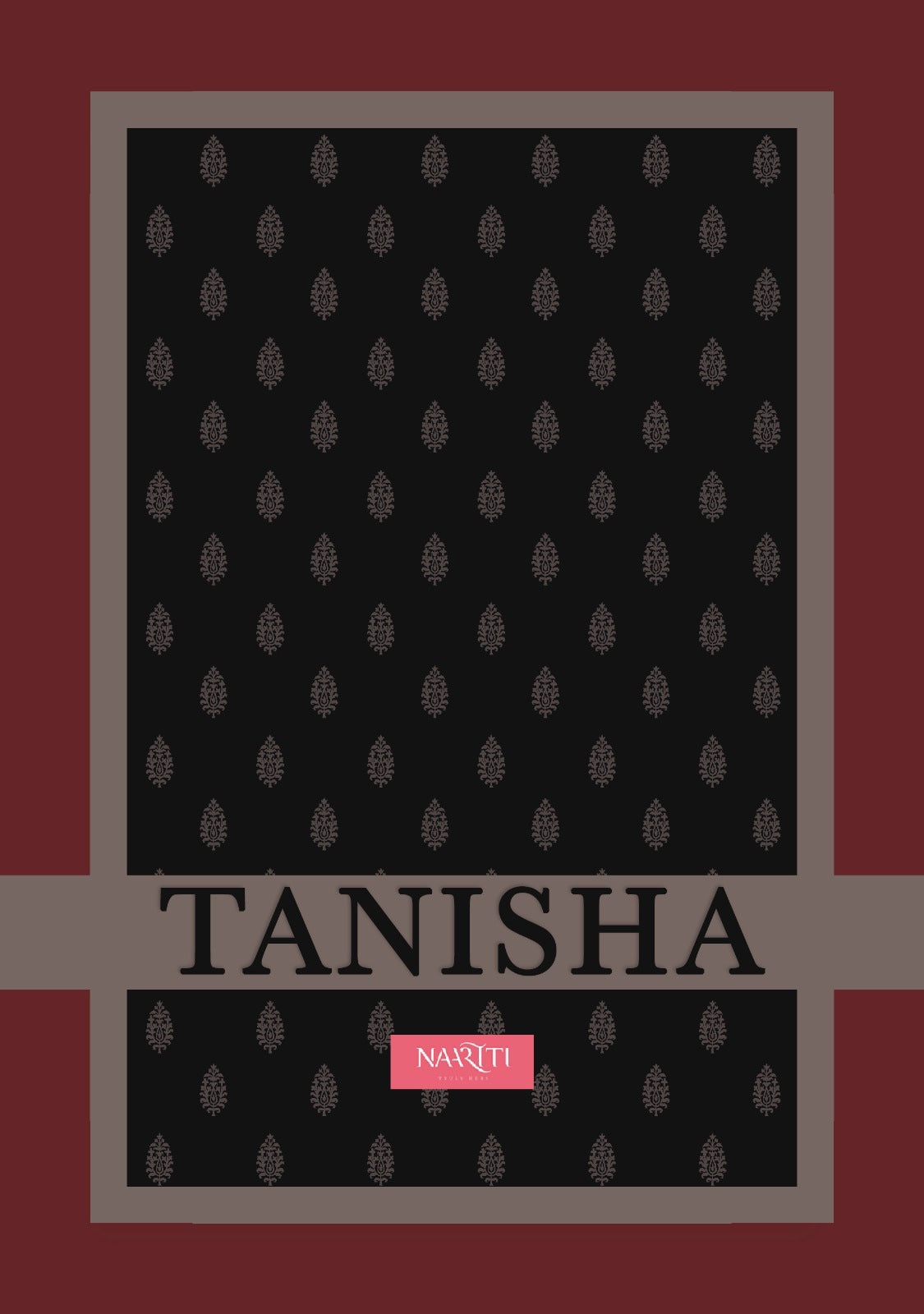 Tanisha Naariti Woven Pashmina Suits Exporter Gujarat