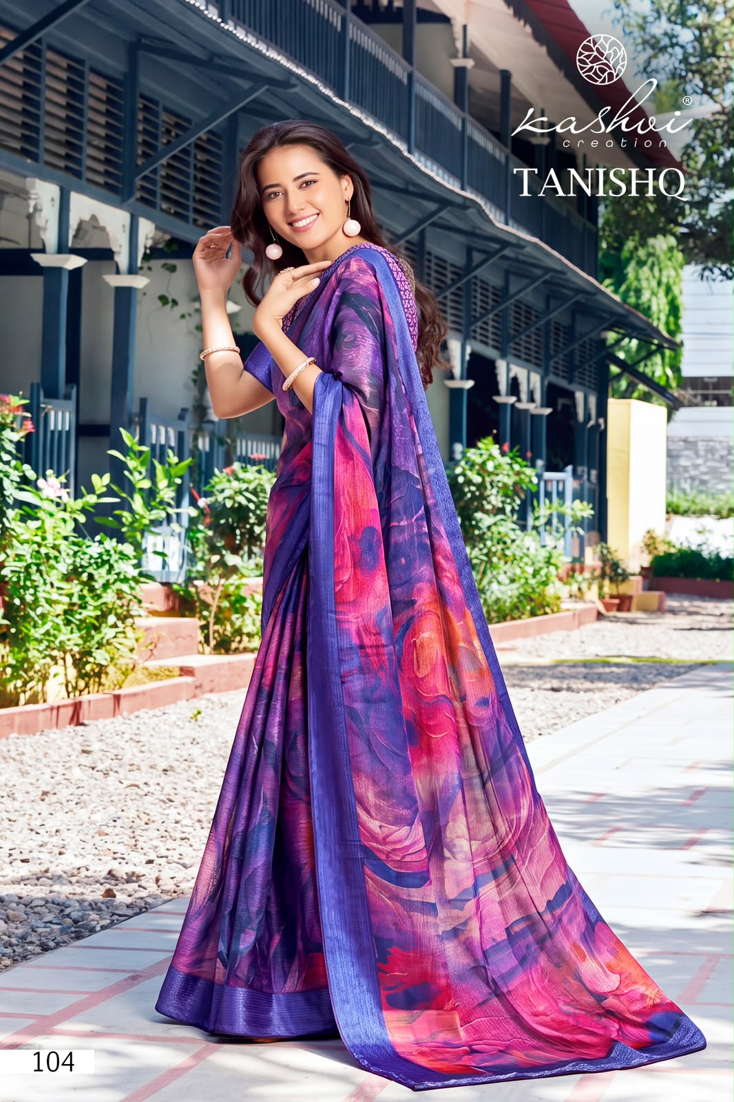 Tanishq Vol 1 Kashvi Creation Siya Silk Sarees Wholesale Price