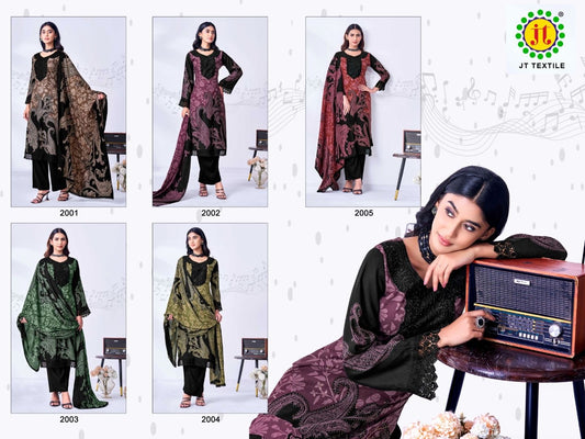 Taniya Vol 2 Jt Rayon Pant Style Suits Wholesaler Gujarat