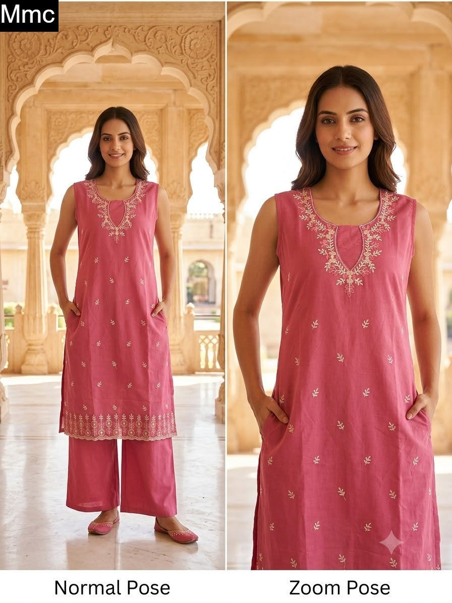 Tansy Flower Mmc Vatican Co Ord Set Wholesaler India