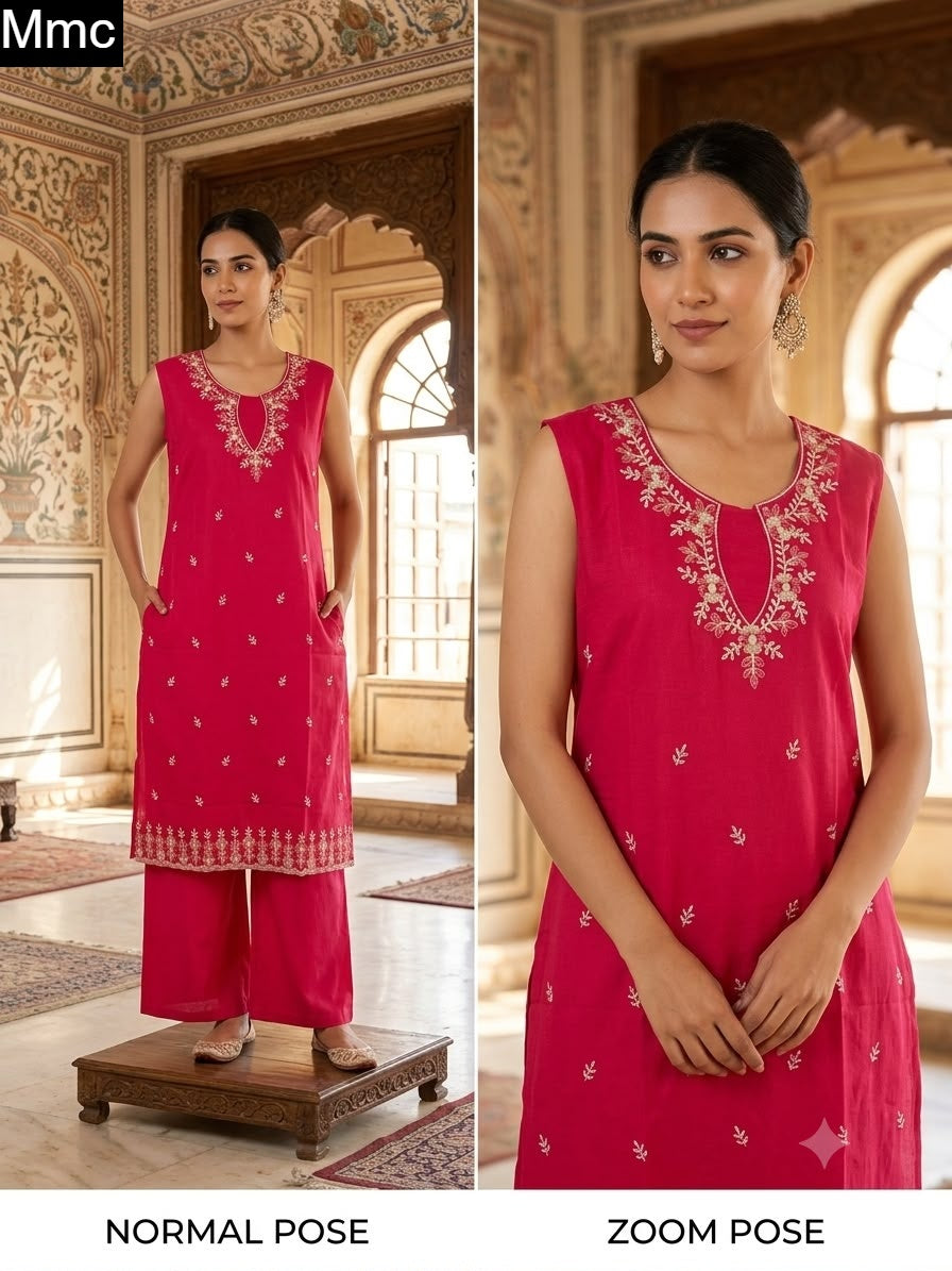 Tansy Flower Mmc Vatican Co Ord Set Wholesaler India