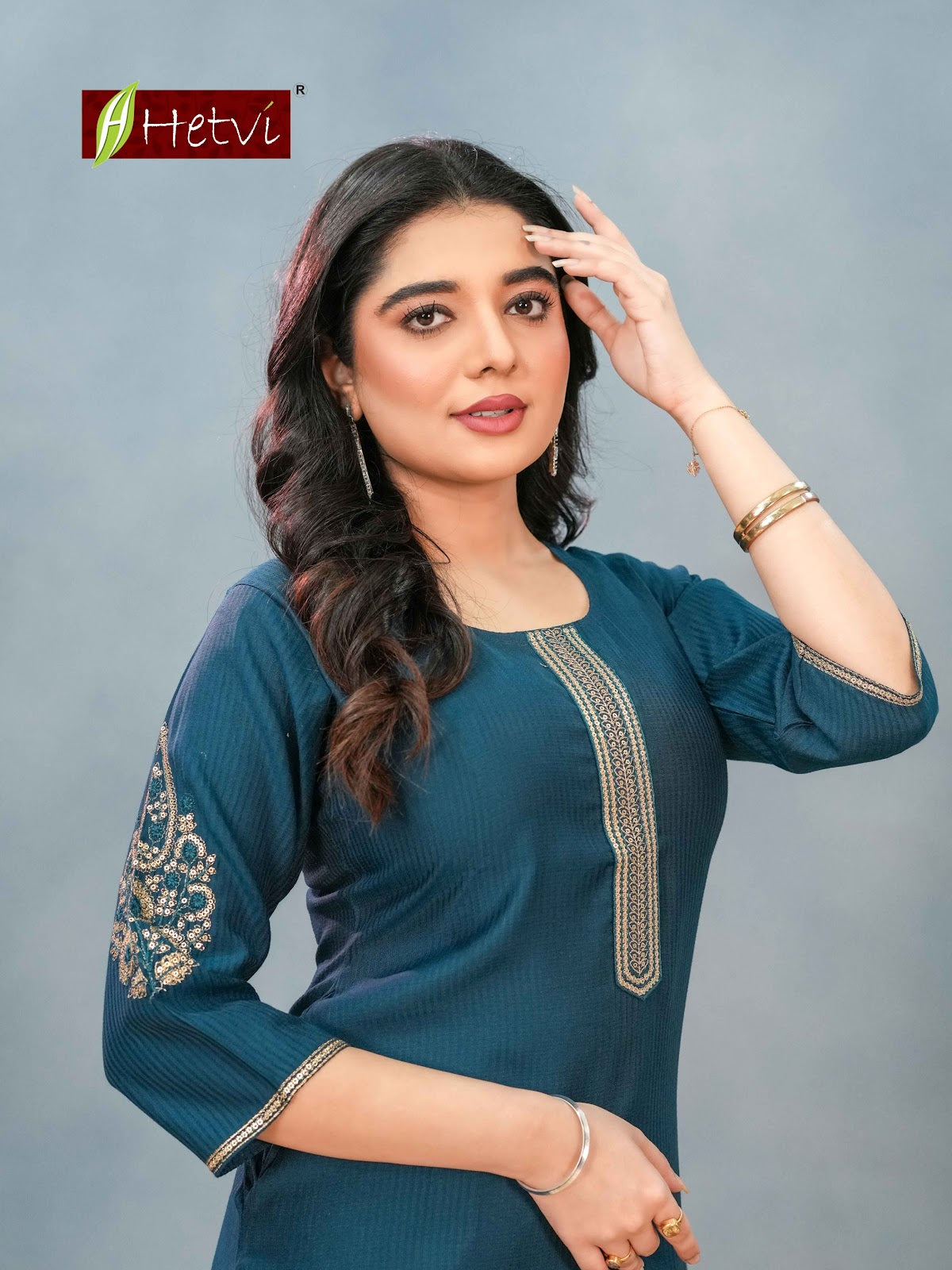 Tanu Hetvi Berlin Kurti With Pocket Manufacturer