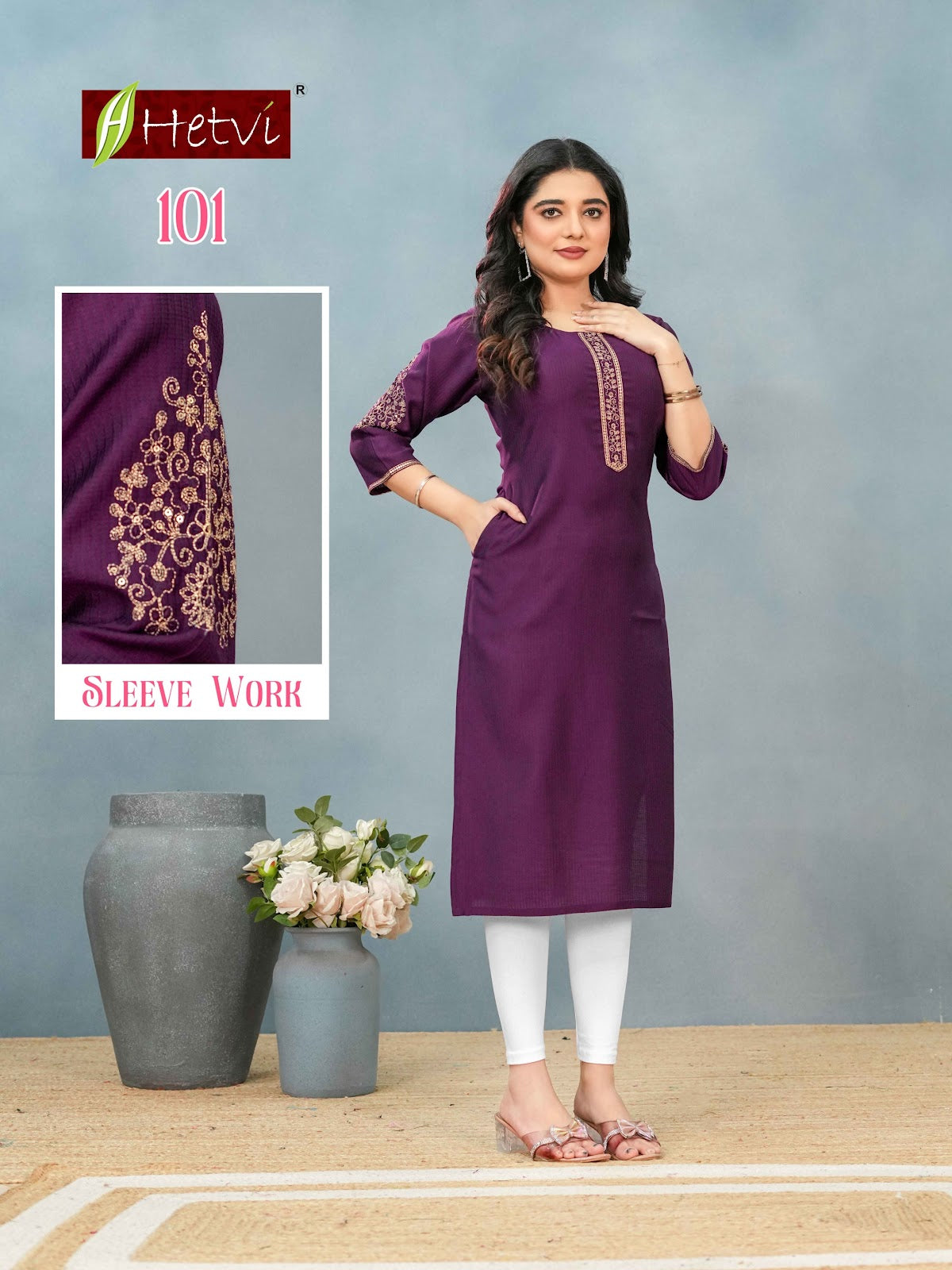 Tanu Hetvi Berlin Kurti With Pocket Manufacturer