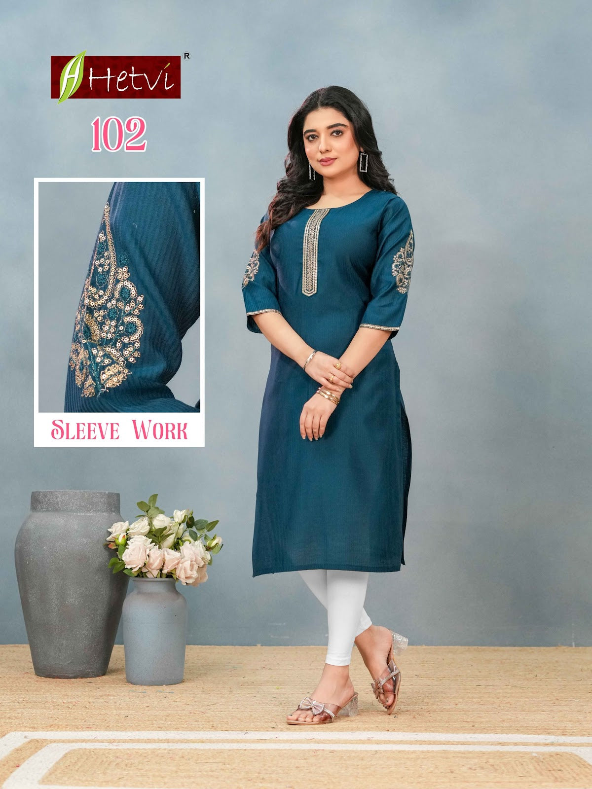 Tanu Hetvi Berlin Kurti With Pocket Manufacturer